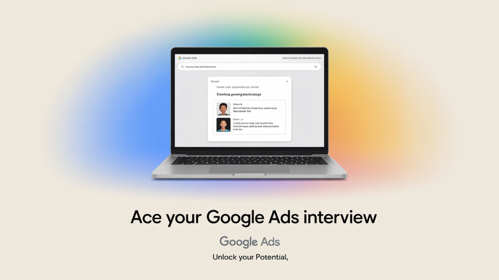google ads interview questions for freshers